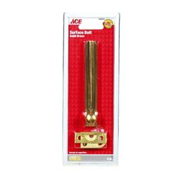 Pasador Corredizo De 4 Plg - Ace