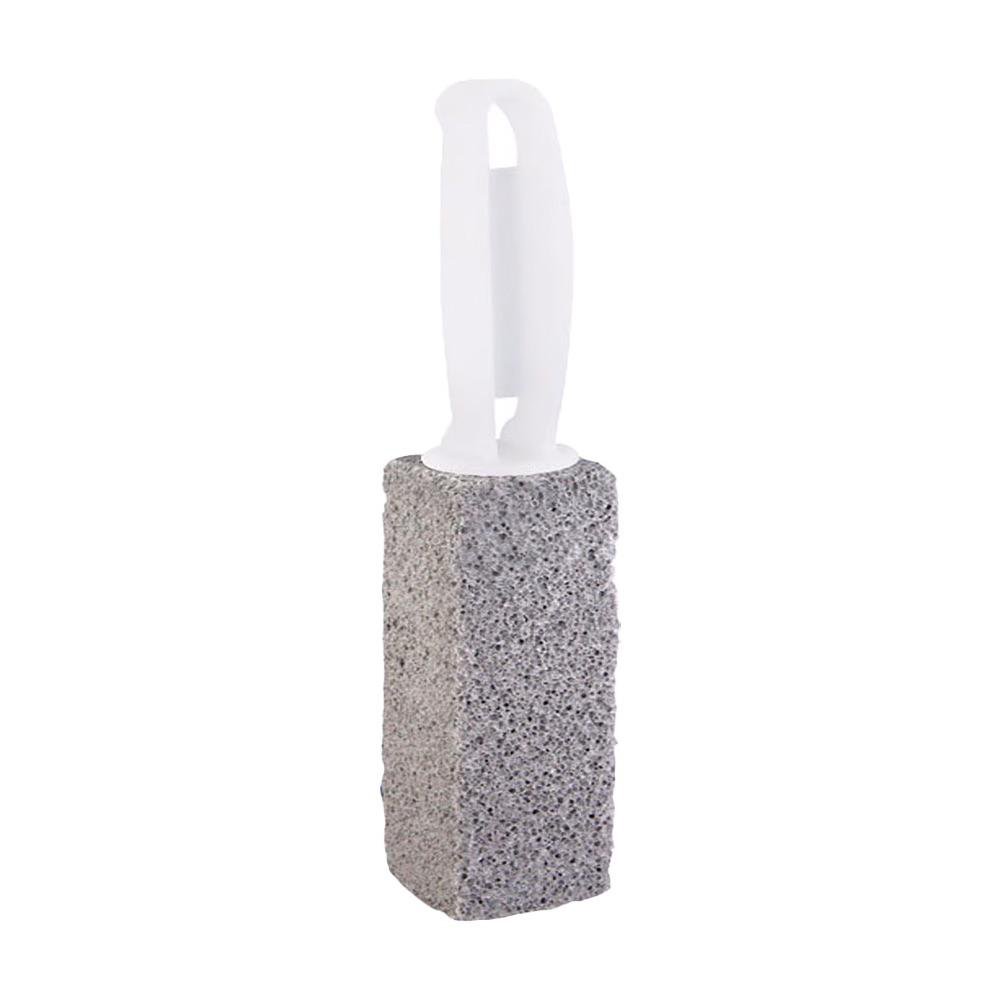 Piedra Cepillo Quita Sarro para Inodoro