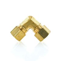 Codo Para Manguera 3/8 Plg X 3/8 Plg - Ace