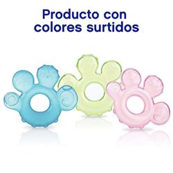 Mordedor Ice Gel Cool Bite - Nuby Varios Colores