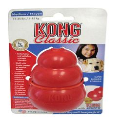 Juguete Mediano Para Perro Kong