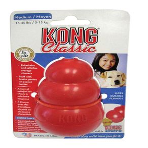 Juguete Mediano Para Perro Kong