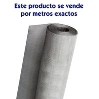 Cedazo De Aluminio 48 Plg Gris - Phifer