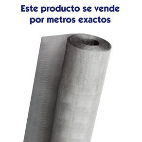 Cedazo De Aluminio 48 Plg Gris - Phifer