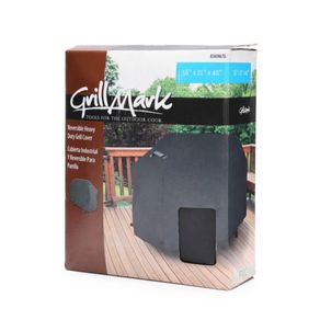 Cobertor Para Churrasquera 58X21X35 - Grillmark