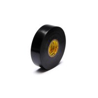 Cinta De Aislar Negra De 3/4 Plg X 66 Pies - Scotch