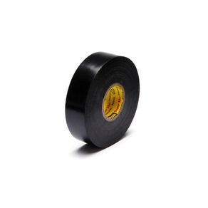 Cinta De Aislar Negra De 3/4 Plg X 66 Pies - Scotch