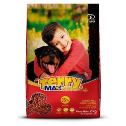 Alimento Para Perro Cachorro Terry Max