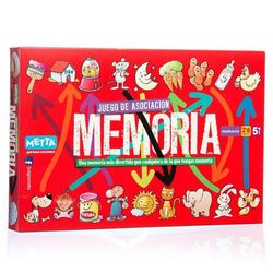 Lotto Memoria Asociacion - Metta