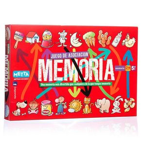 Lotto Memoria Asociacion - Metta