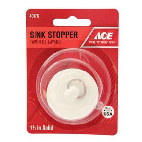 Tapón Plástico Para Desagüe 1 3/8 Plg - Ace
