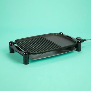 Parrilla-Plancha-De-Teflon-Electrica---Black---Decker