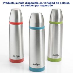 Thermo 27 Oz Acero Inox - Mr. Coffee