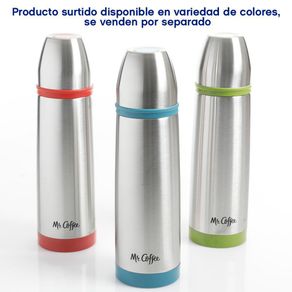 Thermo 27 Oz Acero Inox - Mr. Coffee