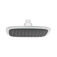 Ducha de Plato Cuadrada 8 Plg - Foset