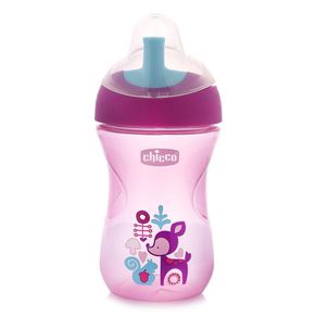 Vaso De Transición 12M+ 266 Ml - Chicco Varios Colores