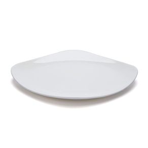Plato Para Servir Cuadrado De Porcelana - Wilmax