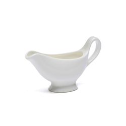 Salsero De Porcelana 6 Oz - Wilmax