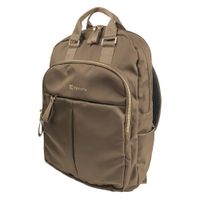 Mochila Para Laptop Color Café De 15.6 Plg - Klipxtreme