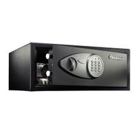 Caja De Seguridad Electrónica 0.7 Pies Cúbicos - Sentry Safe