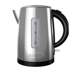 Hervidora 1.7 Lt Portátil Eléctrica