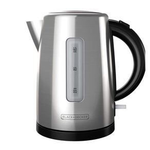 Hervidora 1.7 Lt Portátil Eléctrica