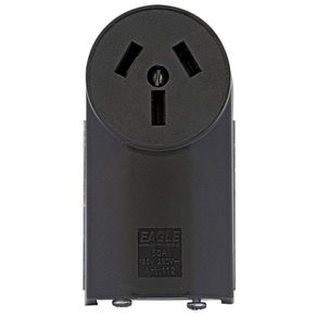 Conector Tipo I De 125-250 V Y 50 A - Eagle