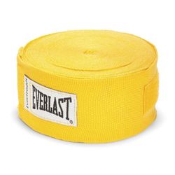 Venda De Boxeo 180 Con Spandex Amarillo - Everlast