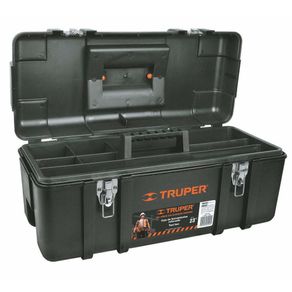 Caja De Herramientas Plástica 23 Plg - Truper
