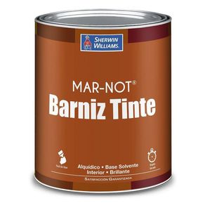 Barniz Tinte Marnot 1G Nogal - Sherwin Williams