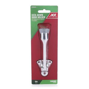Retenedor Puerta 4 Cromo - Ace