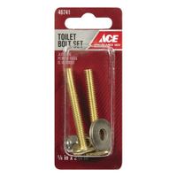 Tornillos De Latón - Ace