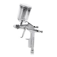Pistola De Gravedad De Aluminio 0.5Mm - Truper