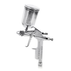 Pistola De Gravedad De Aluminio 0.5Mm - Truper
