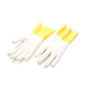 Guantes De Látex Blancos - Labex
