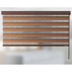 Roller Eclipse 170X180 Color Madera