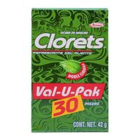 Clorets Yerbabuena