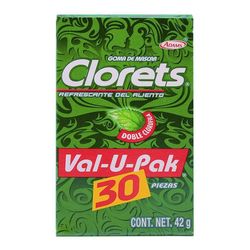 Clorets Yerbabuena