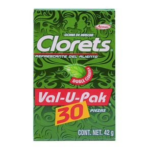 Clorets Yerbabuena