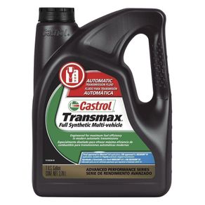 Lubricante Para Transmisión  Automática Transmax 1 Gal - Castrol