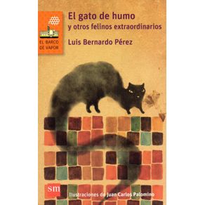 Barco De Vapor Naranja - El Gato De Humo 2A Ed