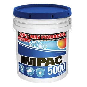 Impermeabilizante-5000-6-Gal-Blanco---Impac
