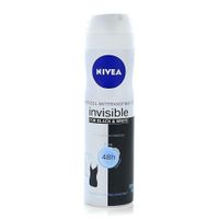 Nivea Deo Invisible B&W Pure Spray 150 - Nivea