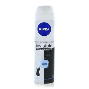 Nivea Deo Invisible B&W Pure Spray 150 - Nivea
