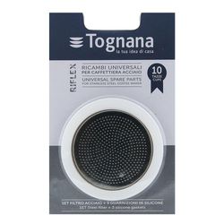 Filtro Para Cafetera 10Tz - Tognana
