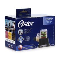 Set De Mini Vasos 300Ml Para Licuadora Oster