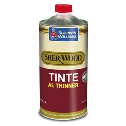 Tinte Para Interior Negro 757 Ml - Sherwin Williams