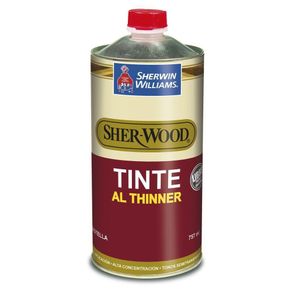 Tinte Para Interior Negro 757 Ml - Sherwin Williams