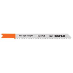 Sierra Para Madera De 3 Plg 10 D - Truper