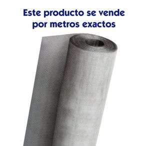 Cedazo De Aluminio 36 Plg Gris - Phifer